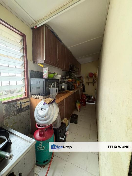 SUPER CHEAP, End Lot Single Storey Taman Cheras Perdana, Selangor, Batu 9th Cheras