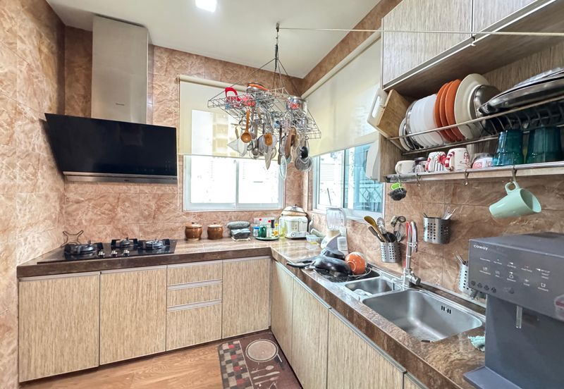 Saville @ The Park - Twin Villa