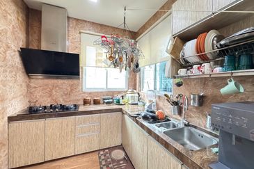 Saville @ The Park - Twin Villa