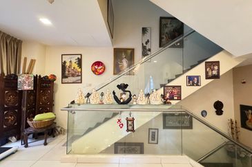 Saville @ The Park - Twin Villa