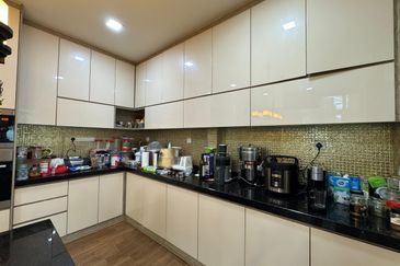 Saville @ The Park - Twin Villa