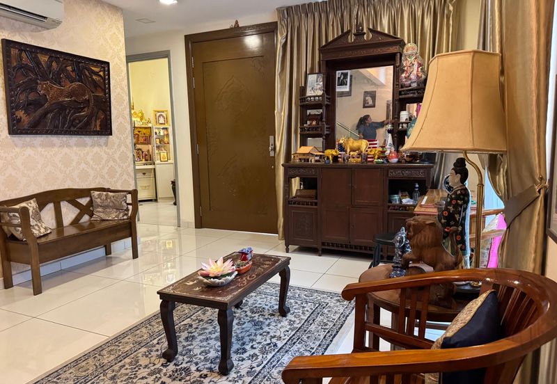 Saville @ The Park - Twin Villa