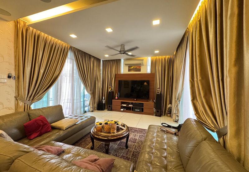 Saville @ The Park - Twin Villa