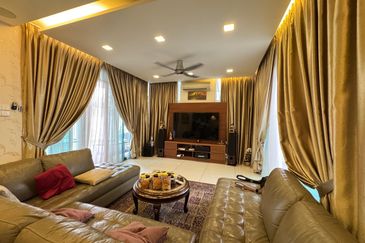 Saville @ The Park - Twin Villa