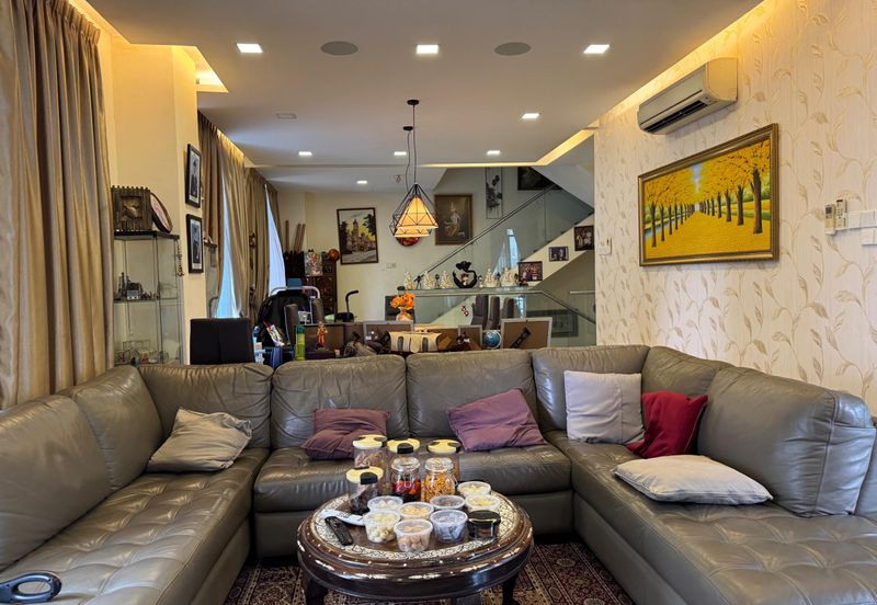 Saville @ The Park - Twin Villa