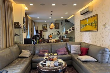 Saville @ The Park - Twin Villa