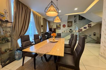 Saville @ The Park - Twin Villa