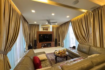 Saville @ The Park - Twin Villa