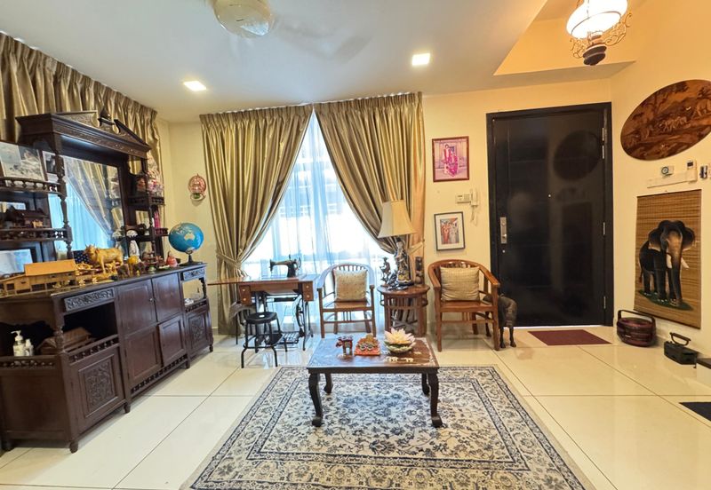 Saville @ The Park - Twin Villa