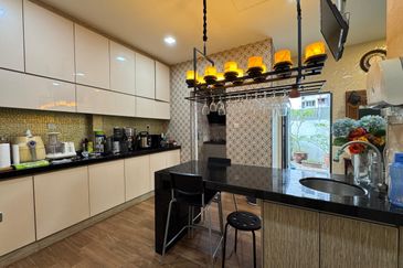 Saville @ The Park - Twin Villa