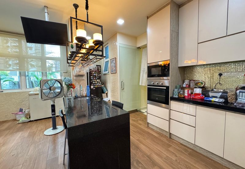 Saville @ The Park - Twin Villa