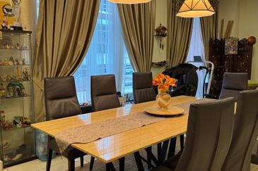 Saville @ The Park - Twin Villa