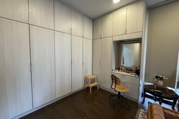 Saville @ The Park - Twin Villa