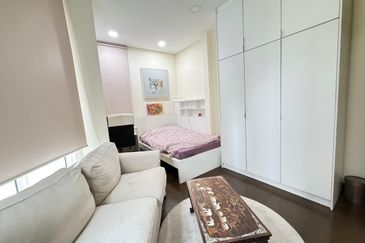 Saville @ The Park - Twin Villa