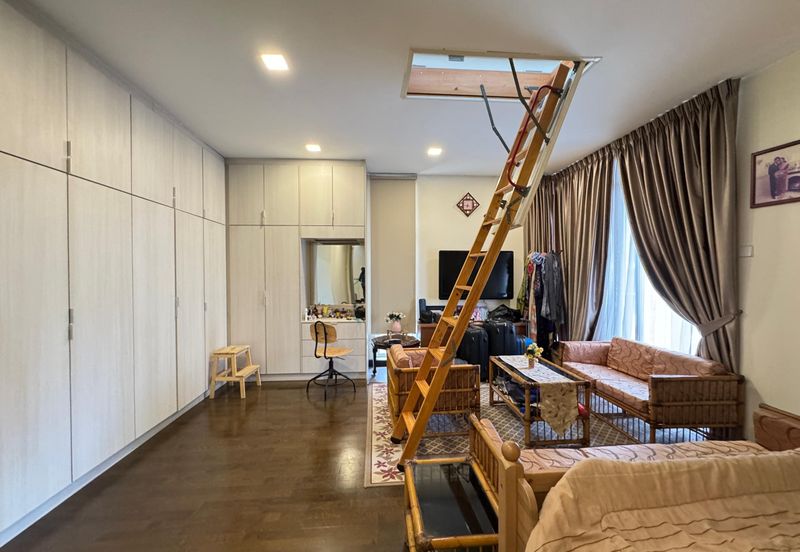 Saville @ The Park - Twin Villa