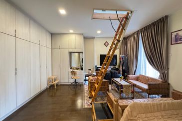 Saville @ The Park - Twin Villa