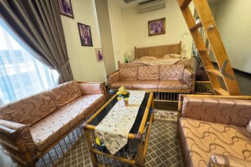 Saville @ The Park - Twin Villa