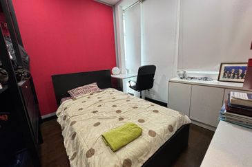 Saville @ The Park - Twin Villa