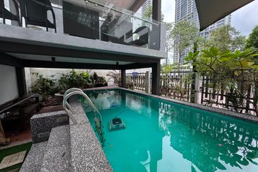 Saville @ The Park - Twin Villa