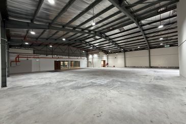 Kawasan Perindustrian Batu Caves