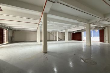 Kawasan Perindustrian Batu Caves