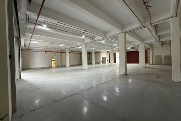 Kawasan Perindustrian Batu Caves