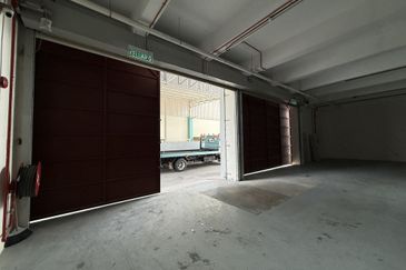 Kawasan Perindustrian Batu Caves