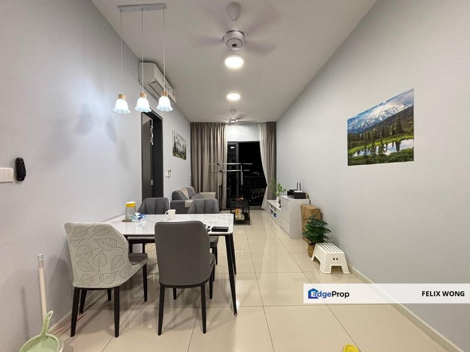 Sunway Velocity TWO Cheras, Fully Furnished Unit for RENT!, Kuala Lumpur, Cheras