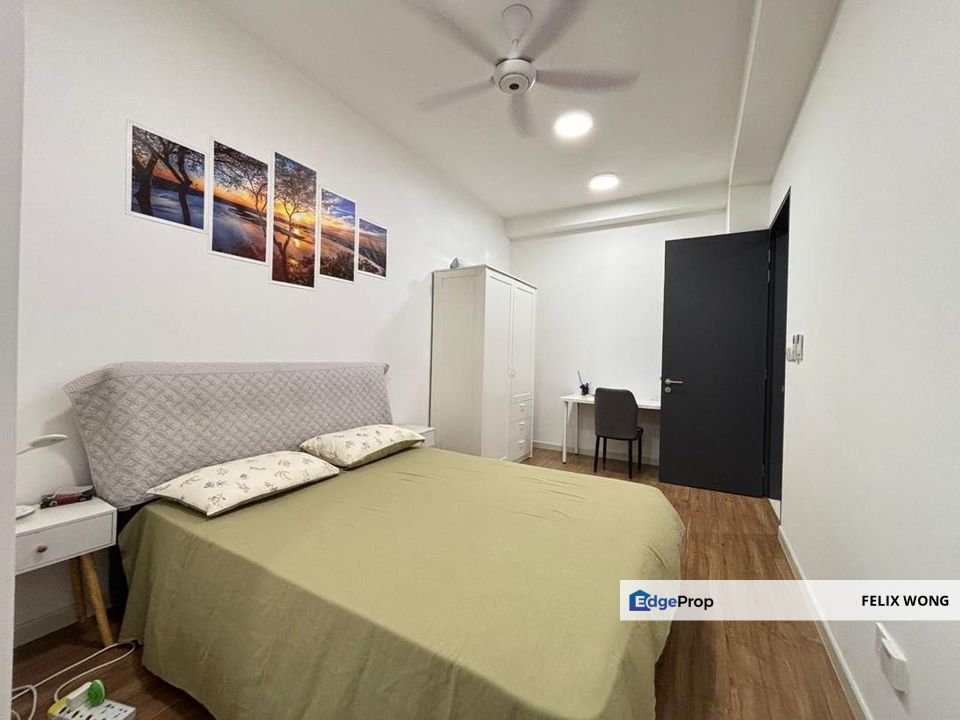 Sunway Velocity TWO Cheras, Fully Furnished Unit for RENT!, Kuala Lumpur, Cheras