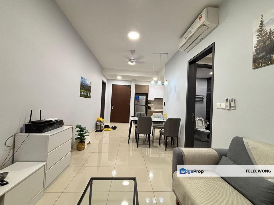 Sunway Velocity TWO Cheras, Fully Furnished Unit for RENT!, Kuala Lumpur, Cheras