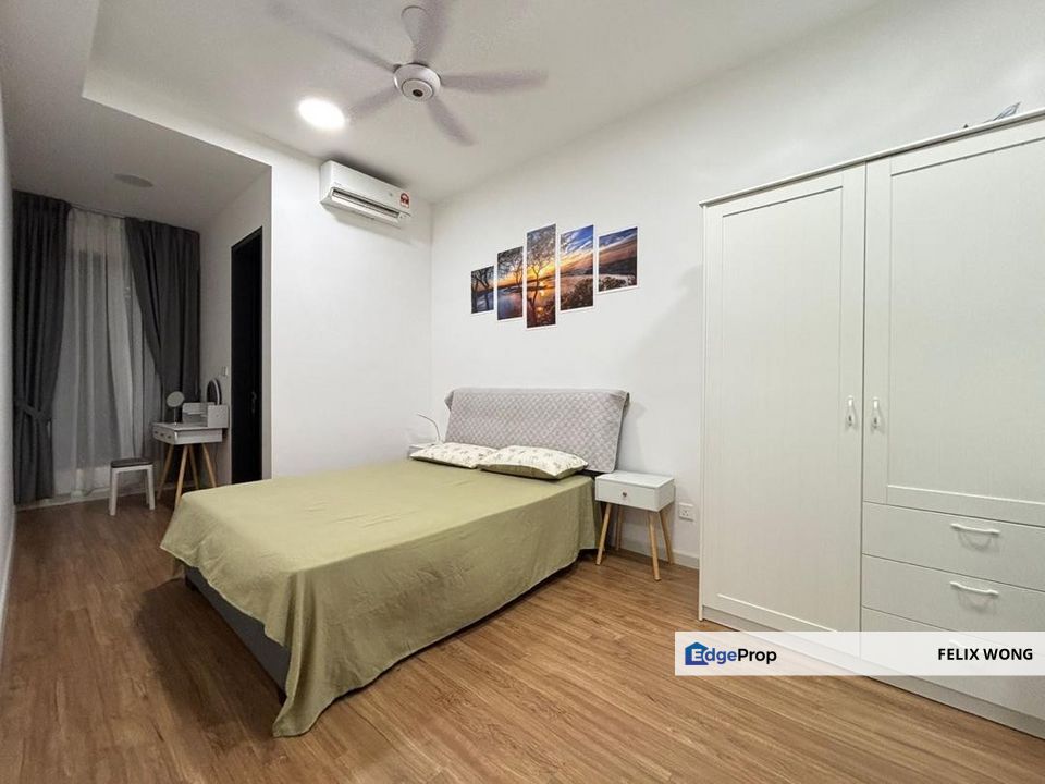 Sunway Velocity TWO Cheras, Fully Furnished Unit for RENT!, Kuala Lumpur, Cheras