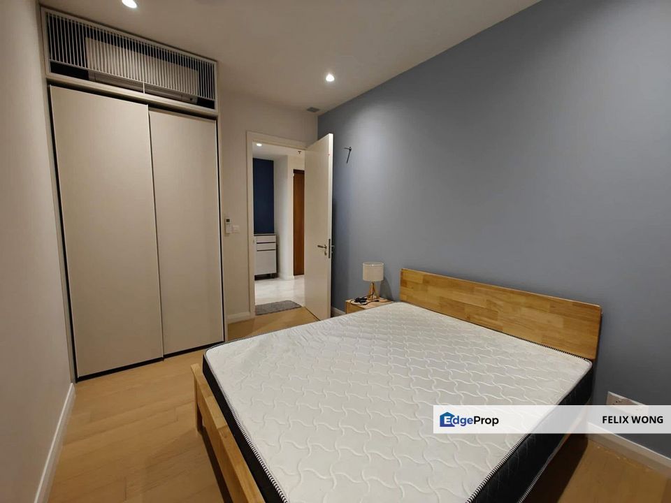 TRX Residence KL City Fully Furnished 2 Rooms with Brand new furniture, Kuala Lumpur, KLCC