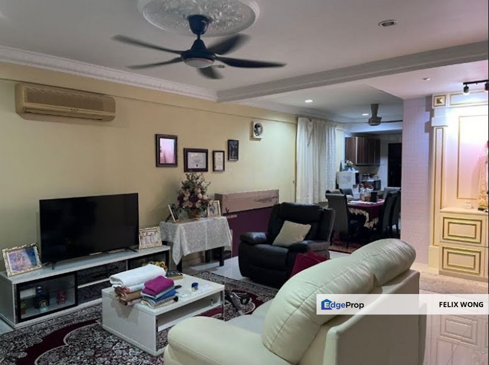 2 Storey House For Sale Bandar Mahkota Cheras Endlot Unit, Selangor, Cheras