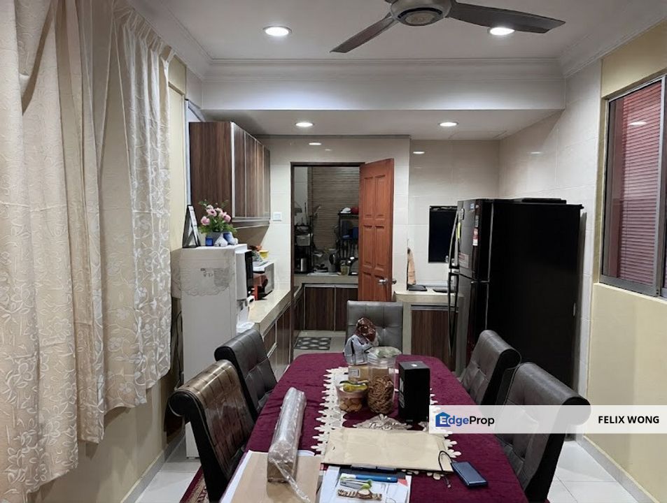 2 Storey House For Sale Bandar Mahkota Cheras Endlot Unit, Selangor, Cheras