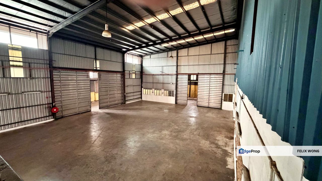 SUPER CHEAP FACTORY FOR RENT TAMAN CHERAS JAYA - BALAKONG, Selangor, Cheras
