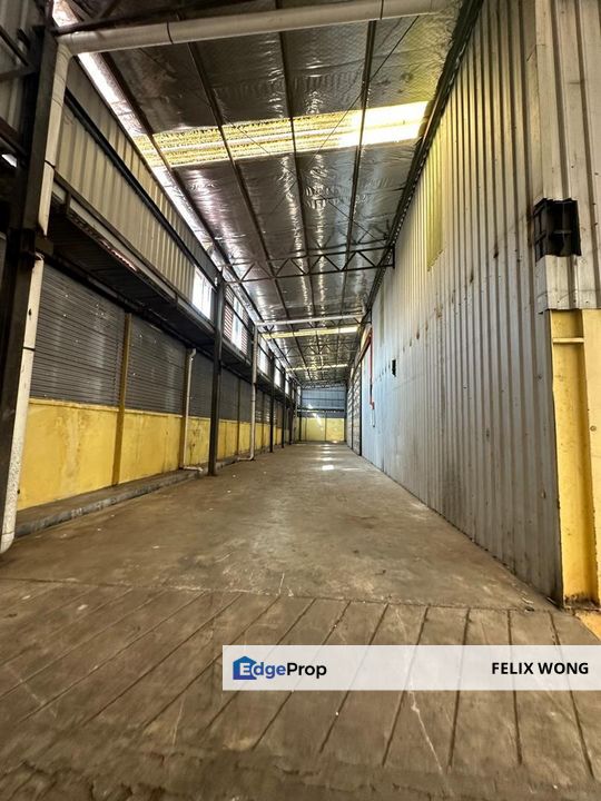 SUPER CHEAP FACTORY FOR RENT TAMAN CHERAS JAYA - BALAKONG, Selangor, Cheras
