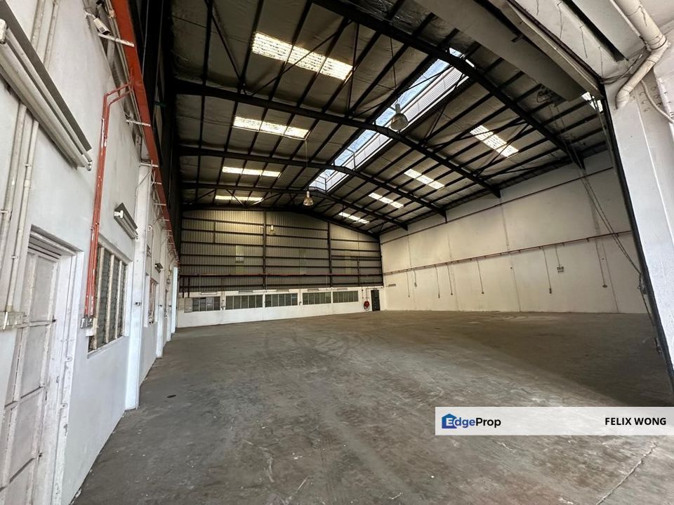 SUPER CHEAP FACTORY FOR RENT TAMAN CHERAS JAYA - BALAKONG, Selangor, Cheras