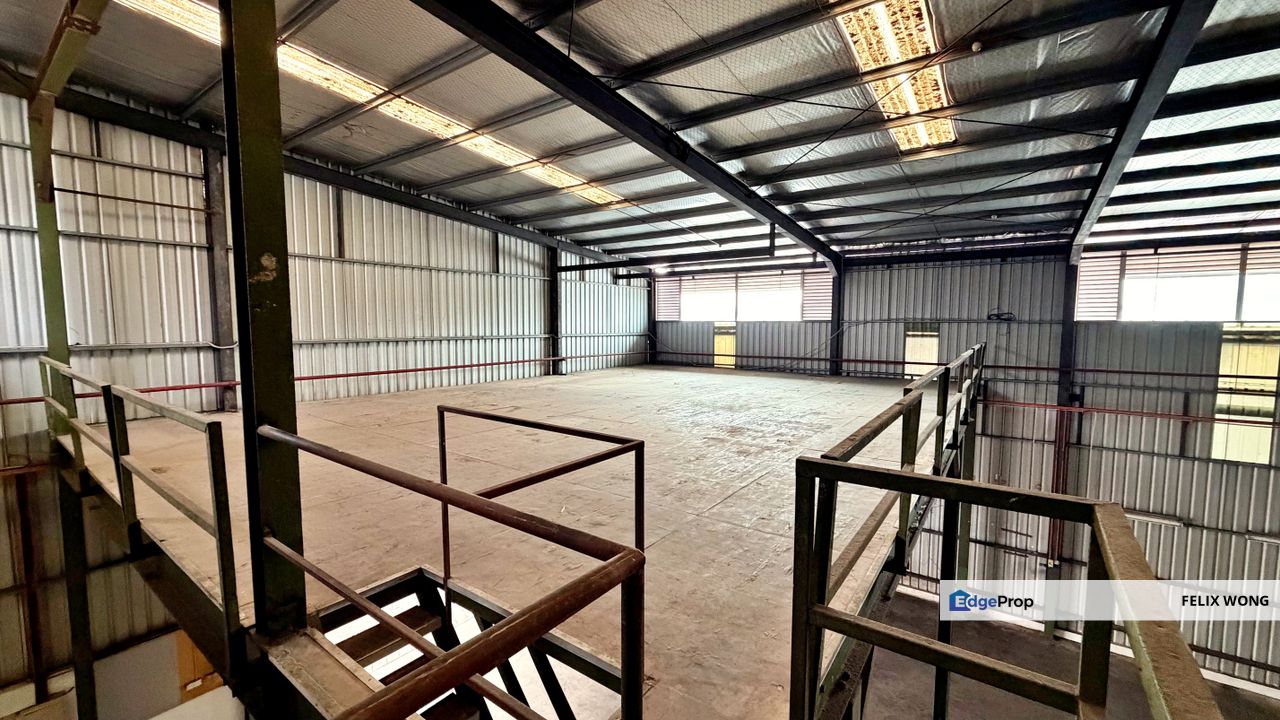SUPER CHEAP FACTORY FOR RENT TAMAN CHERAS JAYA - BALAKONG, Selangor, Cheras
