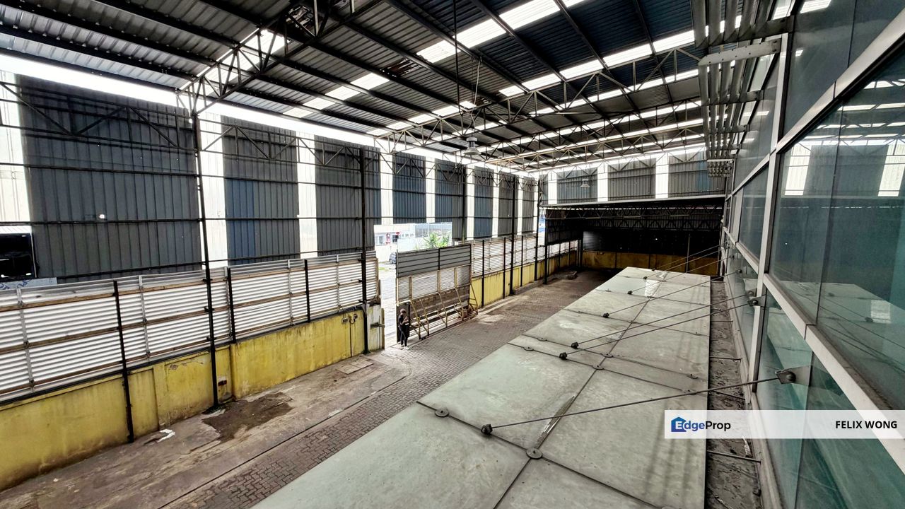 SUPER CHEAP FACTORY FOR RENT TAMAN CHERAS JAYA - BALAKONG, Selangor, Cheras