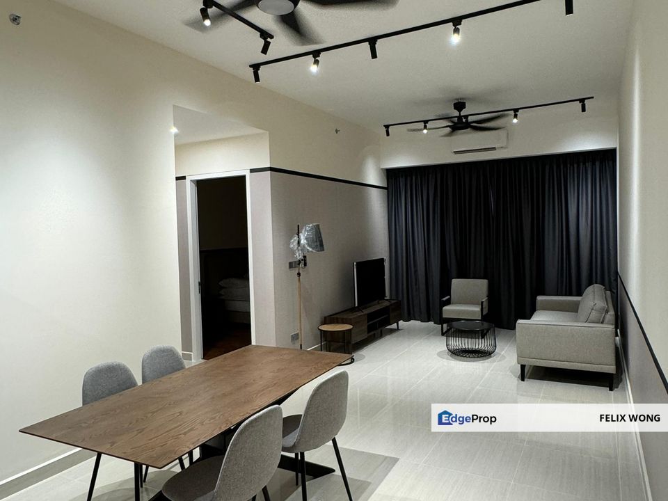 Senada Residence @ KLGCC Resort Bukit Kiara, Mont Kiara , Kuala Lumpur, Mont Kiara