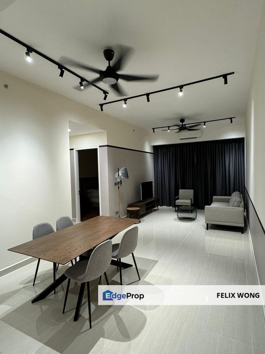 Senada Residence @ KLGCC Resort Bukit Kiara, Mont Kiara , Kuala Lumpur, Mont Kiara