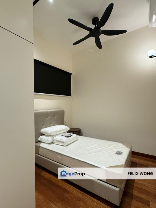 Senada Residence @ KLGCC Resort Bukit Kiara, Mont Kiara , Kuala Lumpur, Mont Kiara