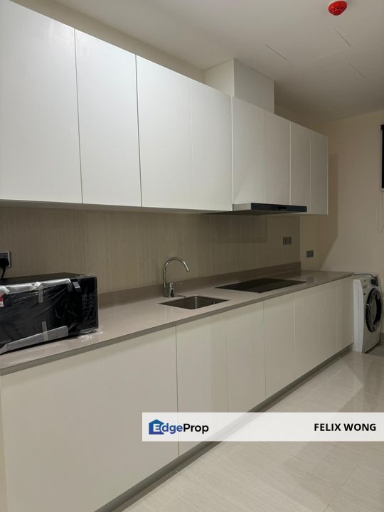 Senada Residence @ KLGCC Resort Bukit Kiara, Mont Kiara , Kuala Lumpur, Mont Kiara