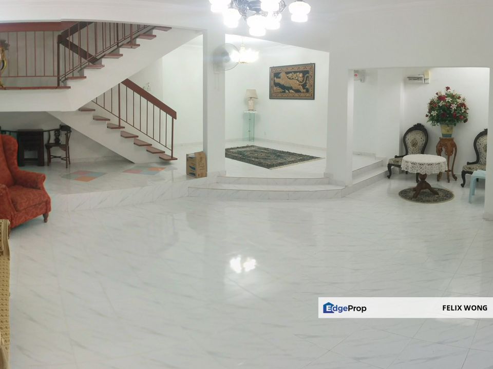 2 Storey House For Rent Ukay Perdana Ukay Bistari Pinggiran Ukay, Selangor, Ampang