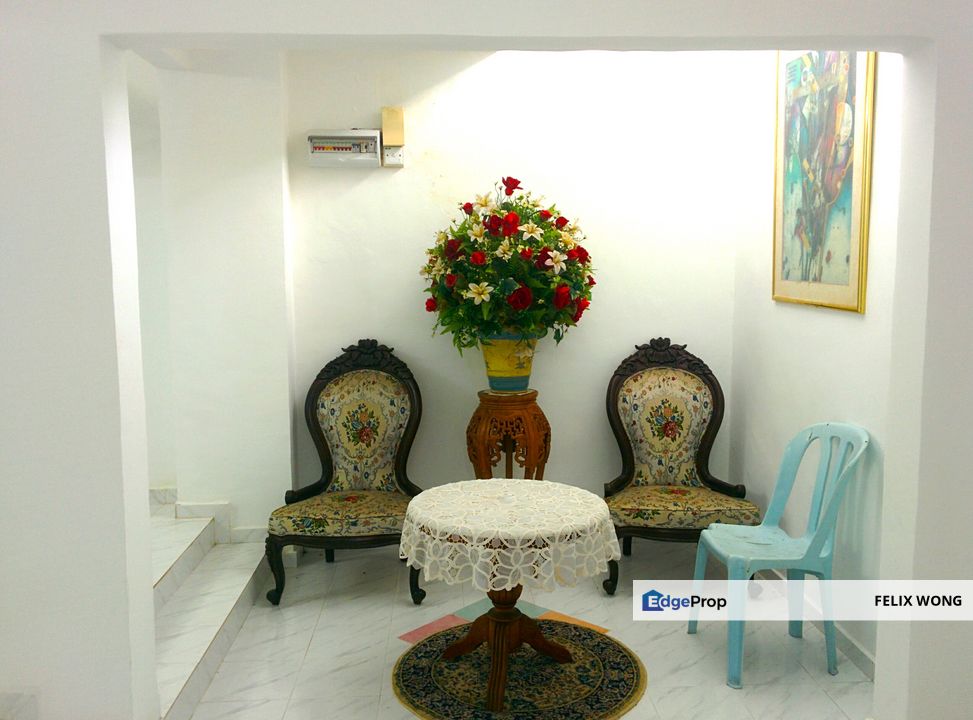 2 Storey House For Rent Ukay Perdana Ukay Bistari Pinggiran Ukay, Selangor, Ampang