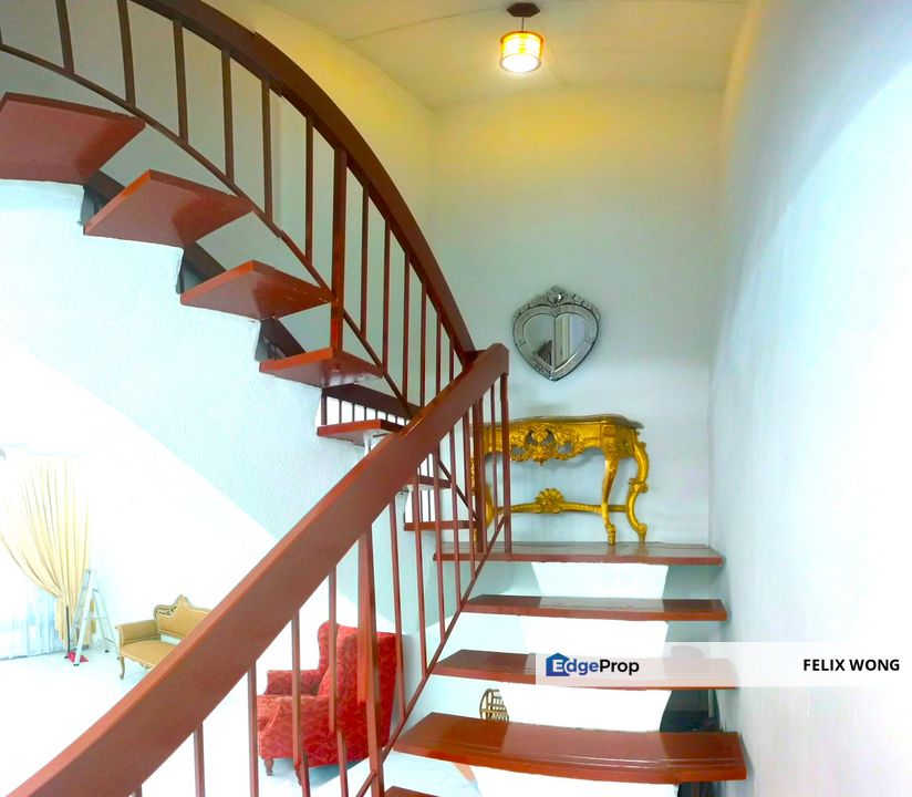 2 Storey House For Rent Ukay Perdana Ukay Bistari Pinggiran Ukay, Selangor, Ampang