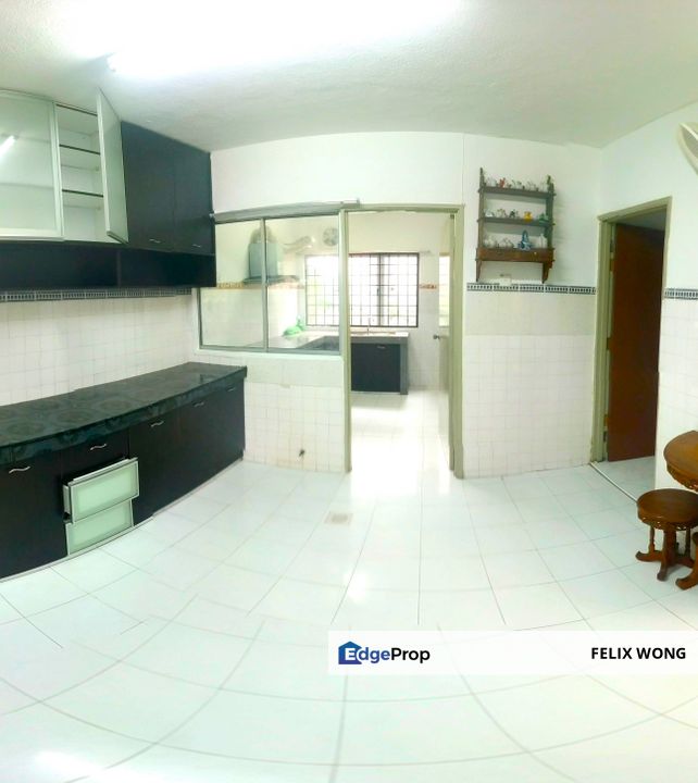 2 Storey House For Rent Ukay Perdana Ukay Bistari Pinggiran Ukay, Selangor, Ampang