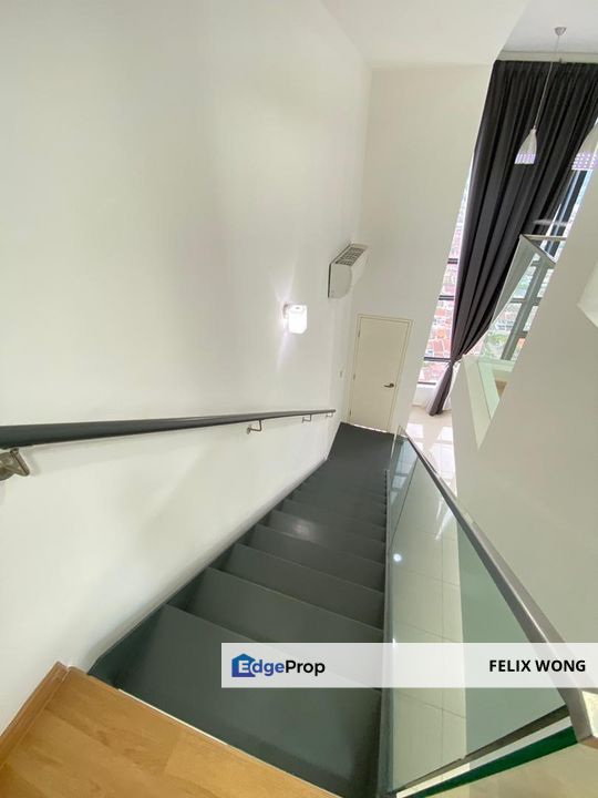 EkoCheras Condo Cheras For Rent Duplex Unit With Fully Furnished, Kuala Lumpur, Cheras