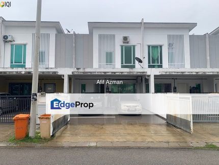 Double Storey Taman Seri Impian (Impiana Bayu) for sale RM 450,000, Johor, Kluang