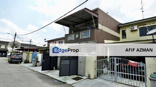 Renovated 2 Storey Terrace Jalan Duku 21 Pasir Gudang, Johor, Pasir Gudang